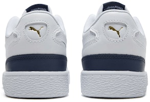 プーマ ラルフサンプソンLo "白/ピーコート" 370846-02 Shop プーマ ラルフサンプソンLo "白/ピーコート" 370846-02