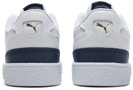 プーマ ラルフサンプソンLo "白/ピーコート" 370846-02 Shop プーマ ラルフサンプソンLo "白/ピーコート" 370846-02