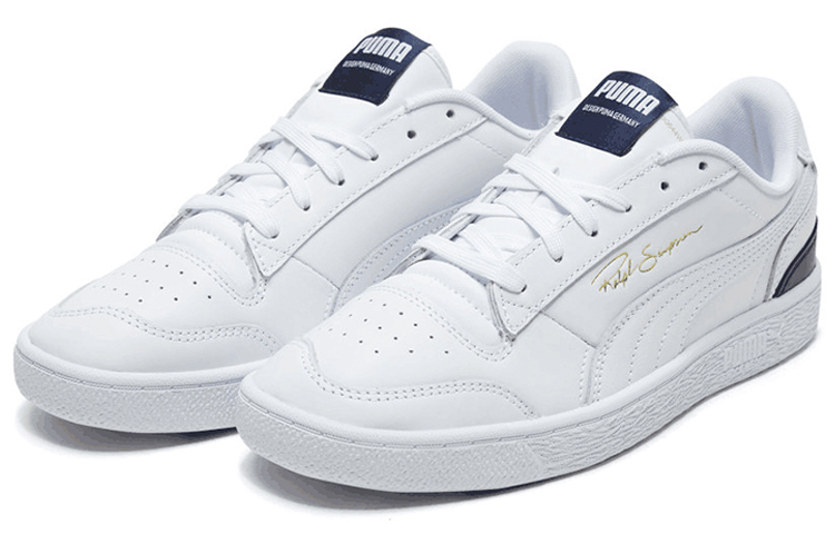 Shop "Puma Ralph Sampson Lo 'Blanco Peacoat'" 370846-02