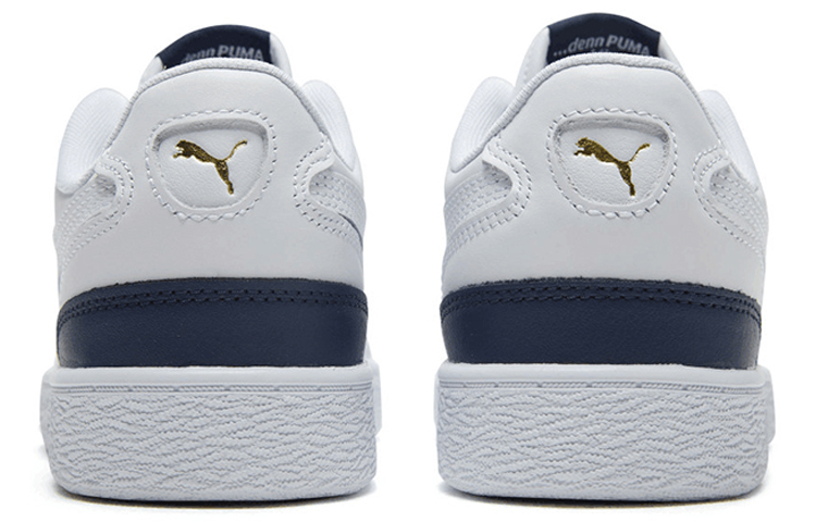 Purchase "Puma Ralph Sampson Lo 'Blanco Peacoat'" 370846-02