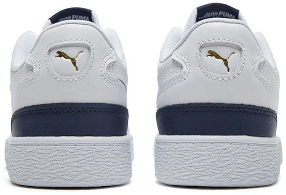 "Puma Ralph Sampson Lo 'Blanco Peacoat'" 370846-02 Purchase "Puma Ralph Sampson Lo 'Blanco Peacoat'" 370846-02