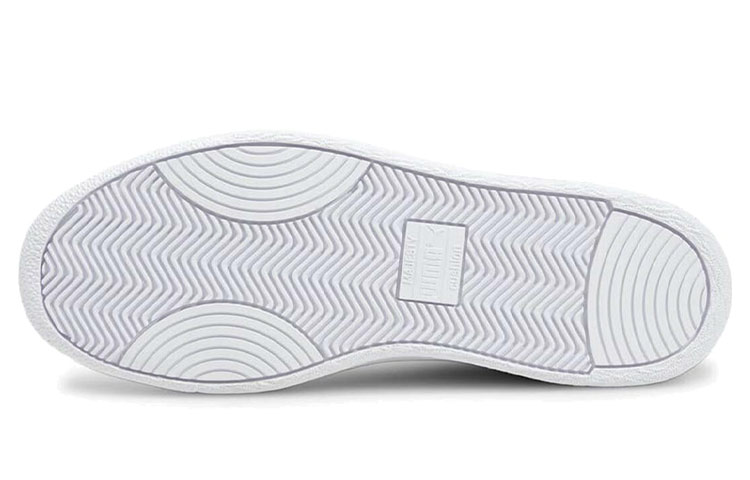 Puma Ralph Sampson Low 'White Red' 圖 5