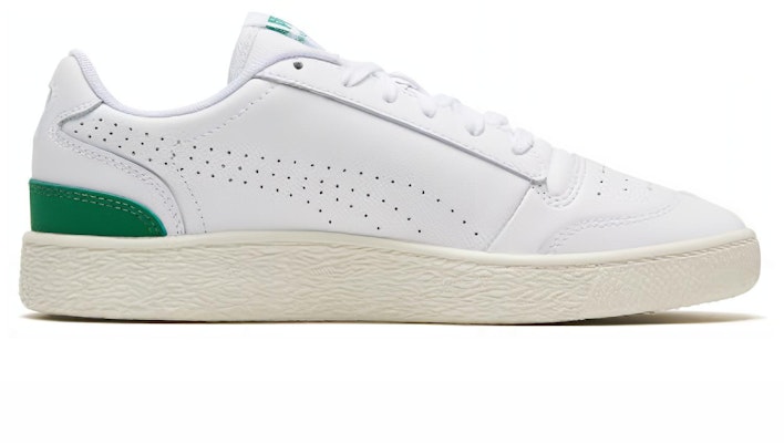 Puma Ralph Sampson Lo Perf 'Putih Hijau' 372395-01 Order Puma Ralph Sampson Lo Perf 'Putih Hijau' 372395-01