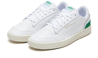 彪馬 Ralph Sampson Lo Perf '白綠' 372395-01 Lookbook 彪馬 Ralph Sampson Lo Perf '白綠' 372395-01