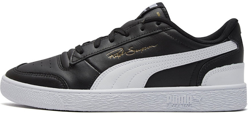 Puma Ralph Sampson Low 'Black' 370846-01 Buy Puma Ralph Sampson Low 'Black' 370846-01