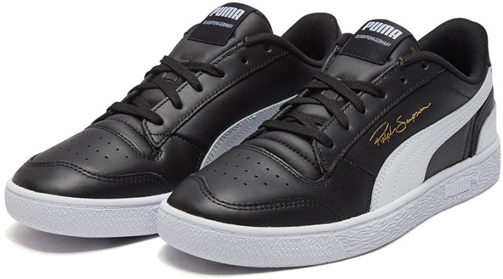 プーマ ラルフサンプソンLOW ブラック 370846-01 Lookbook プーマ ラルフサンプソンLOW ブラック 370846-01