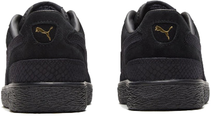 Puma Ralph Sampson Lo Reptile 'Black' 370966-01 Shop Puma Ralph Sampson Lo Reptile 'Black' 370966-01