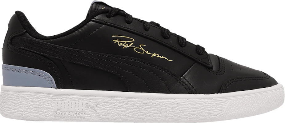Puma ralph 2025 sampson low black