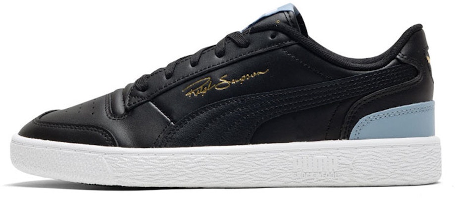 Puma Ralph Sampson Low 'Black Faded Denim' 370846-05 Buy Puma Ralph Sampson Low 'Black Faded Denim' 370846-05
