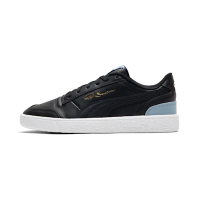 Puma Ralph Sampson Low 'Black Faded Denim'