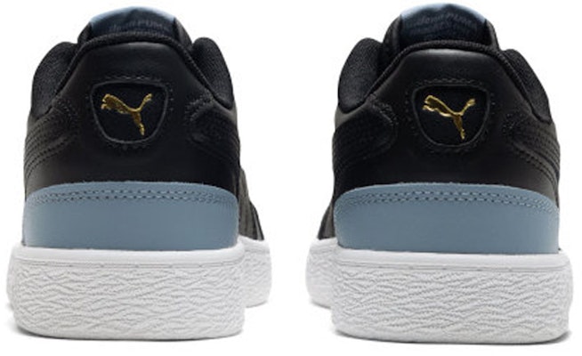 Puma Ralph Sampson Low 'Black Faded Denim' 370846-05 Shop Puma Ralph Sampson Low 'Black Faded Denim' 370846-05