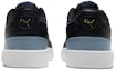 Shop Puma Ralph Sampson Low 'Hitam Denim Pudar' 370846-05