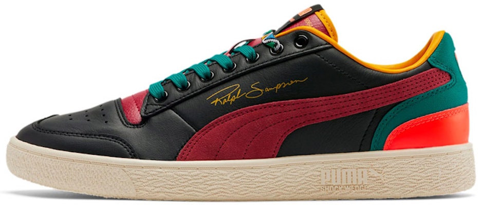 Puma Ralph Sampson Low 'Black History Month' 374685-01 Buy Puma Ralph Sampson Low 'Black History Month' 374685-01