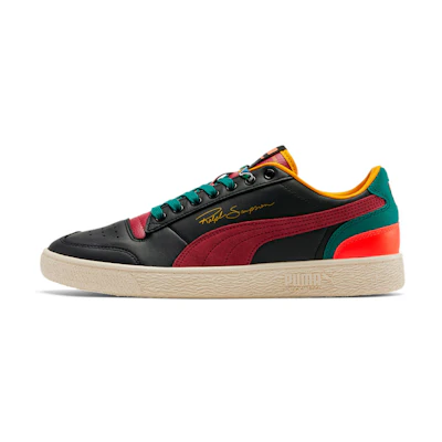 Puma Ralph Sampson Low 'Black History Month'