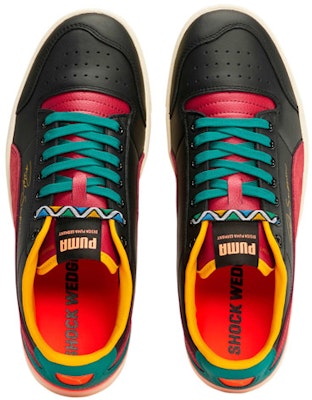 Puma Ralph Sampson Low 'Black History Month' Edisi Spesial 374685-01 Lookbook Puma Ralph Sampson Low 'Black History Month' Edisi Spesial 374685-01