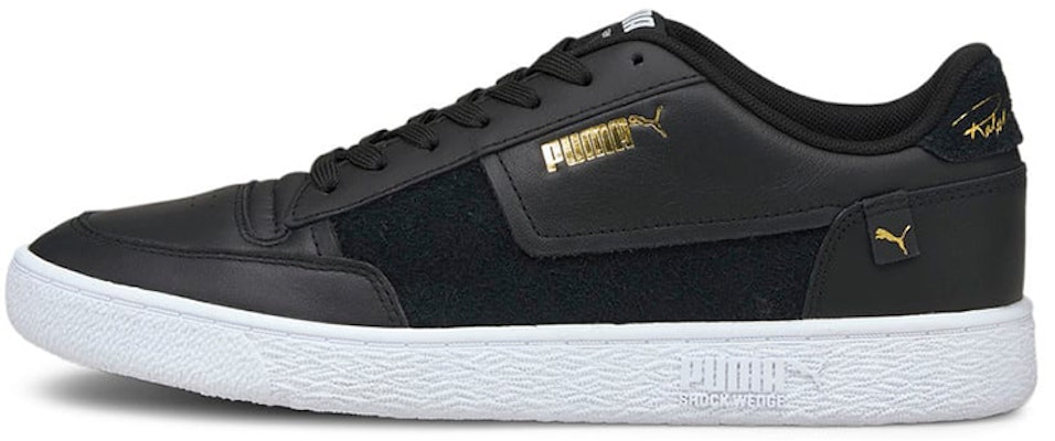 Puma Ralph Sampson Mc Sneakers Black/White 374912-01 Buy Puma Ralph Sampson Mc Sneakers Black/White 374912-01