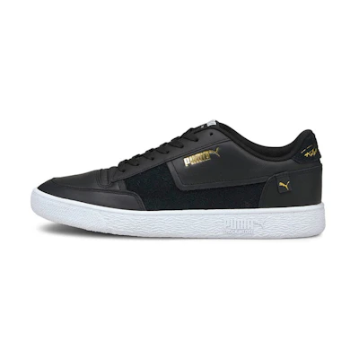 Puma Ralph Sampson Mc Sneakers Black/White