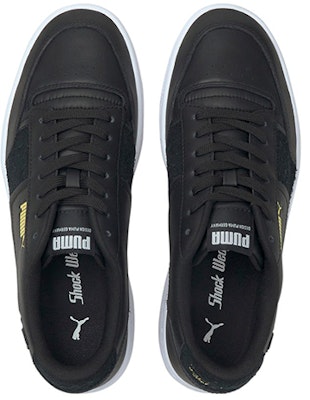 Puma Ralph Sampson Mc Sneakers Black/White 374912-01 Lookbook Puma Ralph Sampson Mc Sneakers Black/White 374912-01