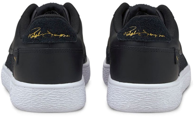 Puma Ralph Sampson Mc Sneakers Black/White 374912-01 Shop Puma Ralph Sampson Mc Sneakers Black/White 374912-01