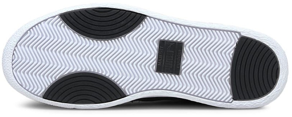 Puma Ralph Sampson Mc Sneakers Black/White 374912-01 Purchase Puma Ralph Sampson Mc Sneakers Black/White 374912-01
