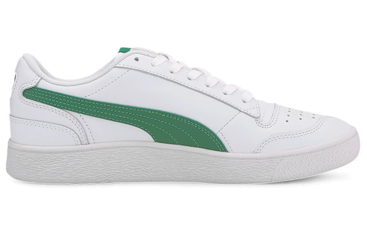 Puma Ralph Sampson Low 'White Green Gold' 圖 2