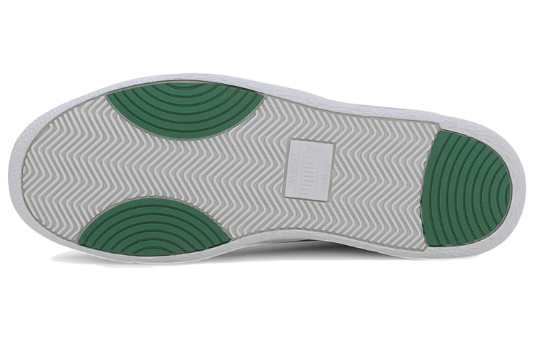 Puma Ralph Sampson Low 'White Green Gold' 圖 6