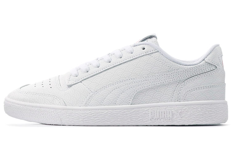 Buy Puma Ralph Sampson 輕便平衡 低筒休閒板鞋 白 日本