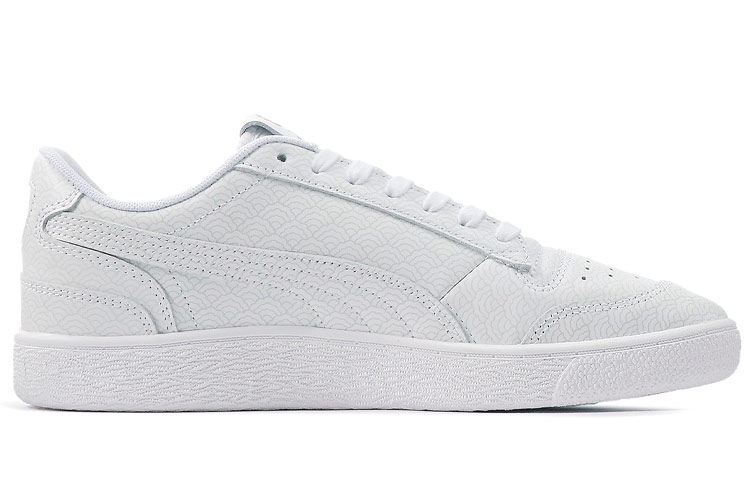 Order Puma Ralph Sampson 輕便平衡 低筒休閒板鞋 白 日本