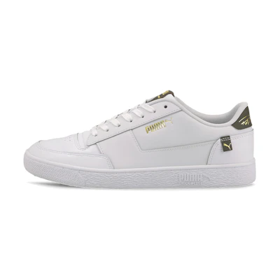 Puma Ralph Sampson Mc Pop Casual Shoes White/Green