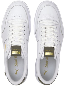 Puma Ralph Sampson Mc Pop Kasut Santai Putih/Hijau 375910-01 Lookbook Puma Ralph Sampson Mc Pop Kasut Santai Putih/Hijau 375910-01