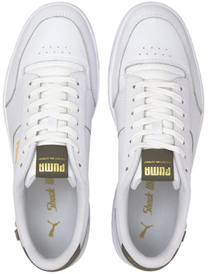 Puma Ralph Sampson Mc Pop Sepatu Kasual Putih/Hijau 375910-01 Lookbook Puma Ralph Sampson Mc Pop Sepatu Kasual Putih/Hijau 375910-01
