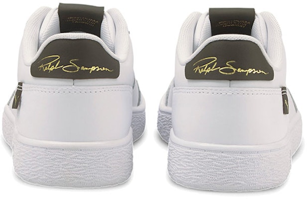 Puma Ralph Sampson Mc Pop Sepatu Kasual Putih/Hijau 375910-01 Shop Puma Ralph Sampson Mc Pop Sepatu Kasual Putih/Hijau 375910-01
