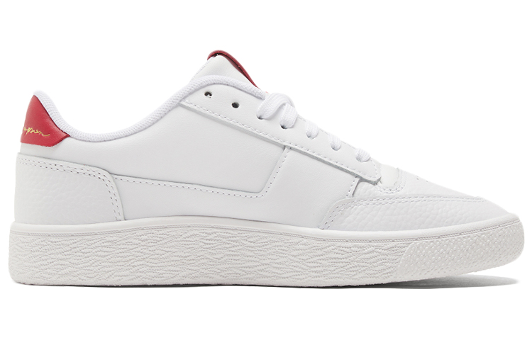 Puma Ralph Sampson Mc Pop Casual Shoes White/Red 圖 2