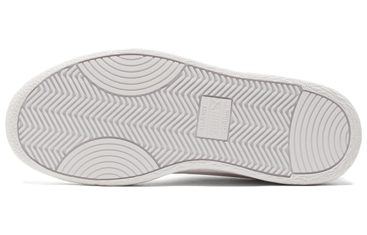 Puma Ralph Sampson Mc Pop Casual Shoes White/Red 圖 6