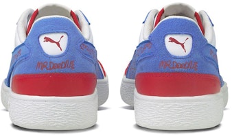 Sepatu Kasual Puma Ralph Sampson Mr Doodle Putih/Biru/Merah 380539-01 Purchase Sepatu Kasual Puma Ralph Sampson Mr Doodle Putih/Biru/Merah 380539-01