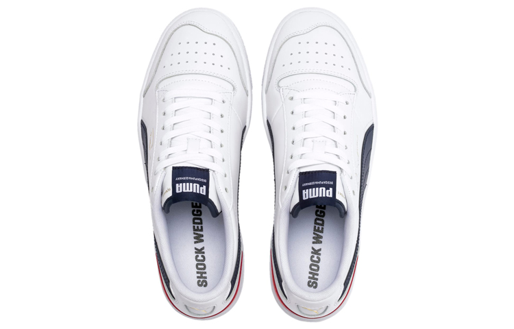 Shop Puma Ralph Sampson Low 'Red Surf the Web' 370846-10