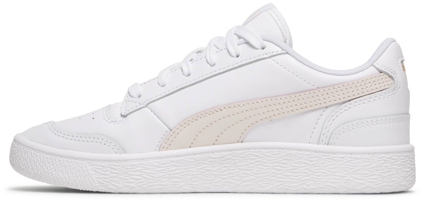 彪马 Ralph Sampson Low '玫瑰水' 低帮篮球鞋 370846-12 Lookbook 彪马 Ralph Sampson Low '玫瑰水' 低帮篮球鞋 370846-12
