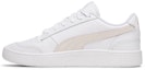 Lookbook Puma Ralph Sampson Low 'Rosewater' Wanita 370846-12