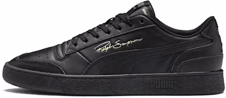 Puma Ralph Sampson Low 'Triple Black' 370846-09 Puma Ralph Sampson Low 'Triple Black' 370846-09