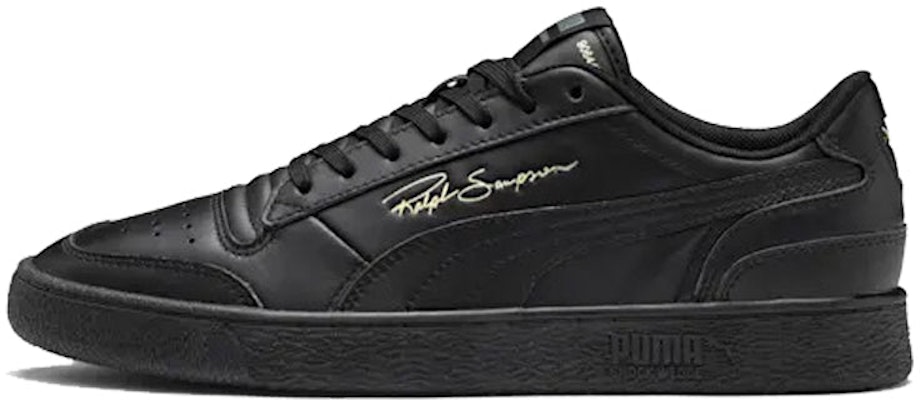 プーマ ラルフサンプソン ロー "トリプルブラック" 370846-09 Order プーマ ラルフサンプソン ロー "トリプルブラック" 370846-09