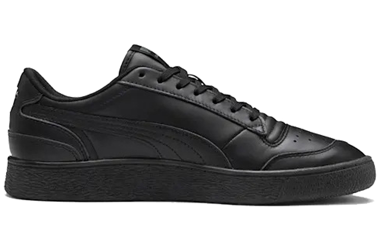 Order Puma Ralph Sampson Low ''Dreifach Schwarz'' 370846-09