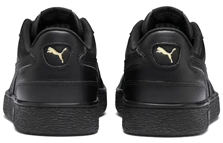Shop Puma Ralph Sampson Low ''Dreifach Schwarz'' 370846-09