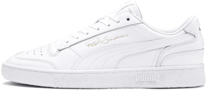 Puma Ralph Sampson Low 'Blanco' 370846-08 Buy Puma Ralph Sampson Low 'Blanco' 370846-08