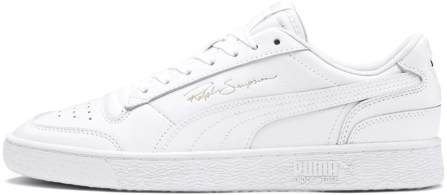 Puma Ralph Sampson Low 'White' 370846-08 Buy Puma Ralph Sampson Low 'White' 370846-08