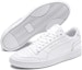 Shop Puma Ralph Sampson Rendah 'Putih' 370846-08