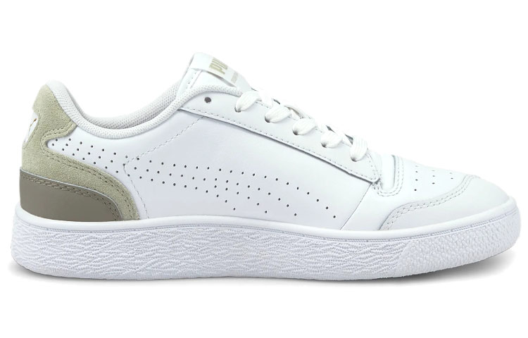 Puma Ralph Sampson Low 'White Army Green' 圖 2