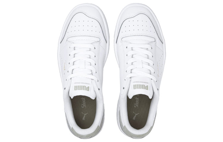 Puma Ralph Sampson Low 'White Army Green' 圖 4