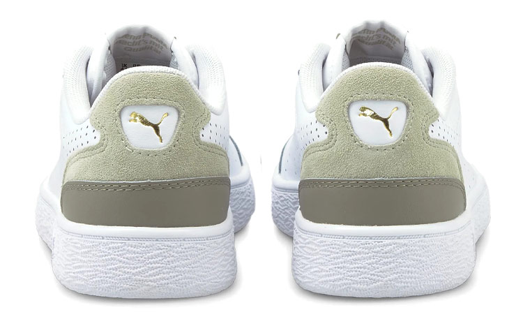 Puma Ralph Sampson Low 'White Army Green' 圖 5