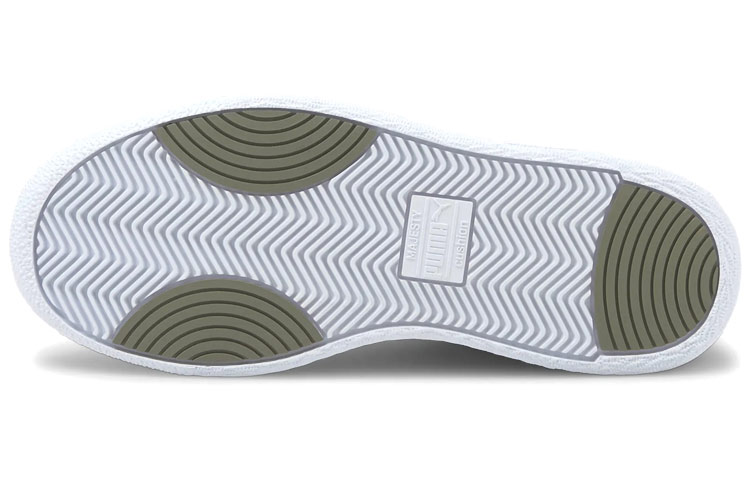 Puma Ralph Sampson Low 'White Army Green' 圖 6