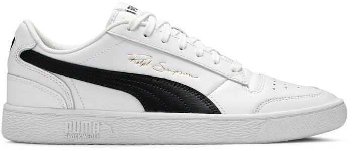 Puma Ralph Sampson Rendah 'Putih Hitam' 370846-11 Buy Puma Ralph Sampson Rendah 'Putih Hitam' 370846-11